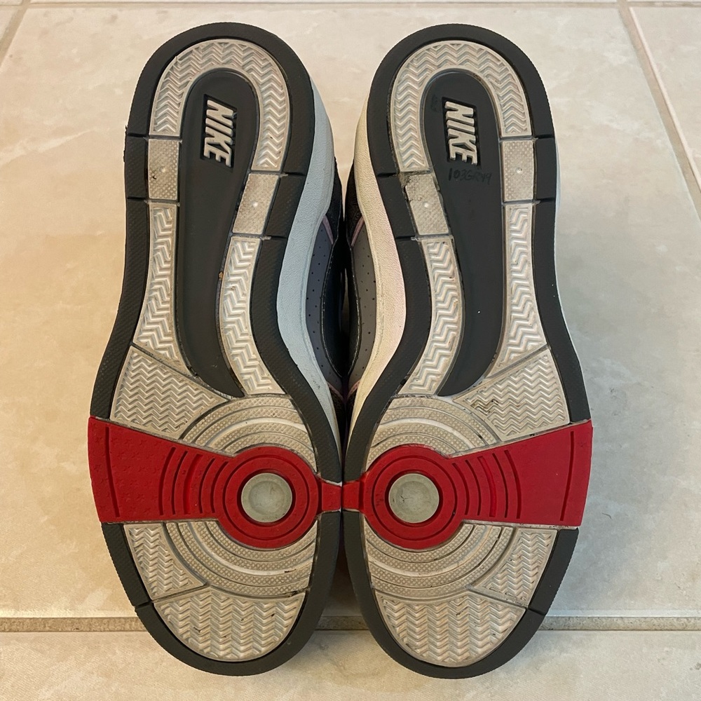 mens nike delta force